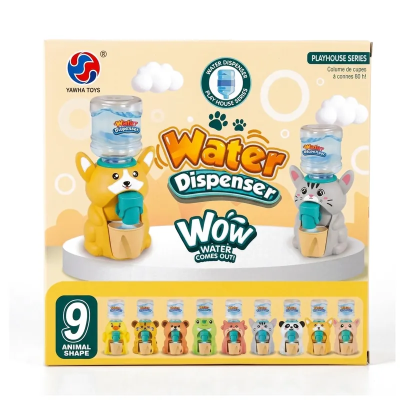 Animal Water Dispenser