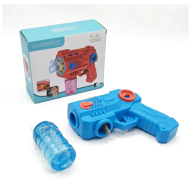 Battery Bubble Gun, angle 2
