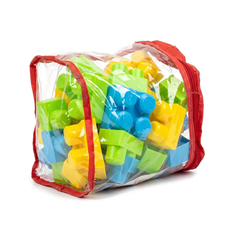 Big Building Blocks Bag, angle 2