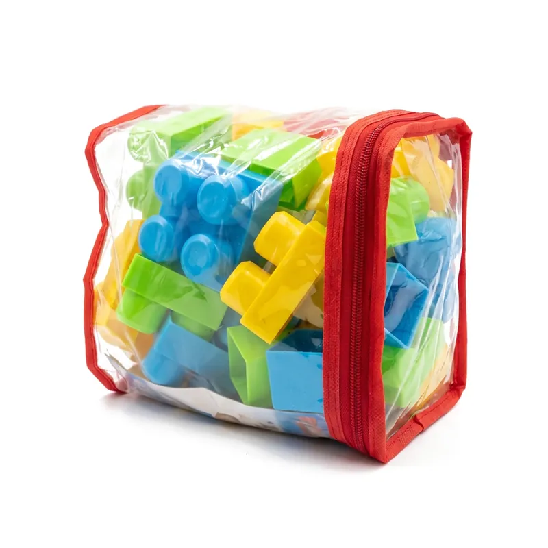 Big Building Blocks Bag, angle 3