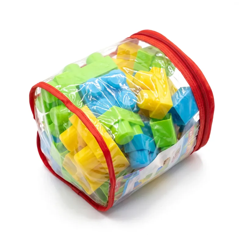 Big Building Blocks Bag, angle 4