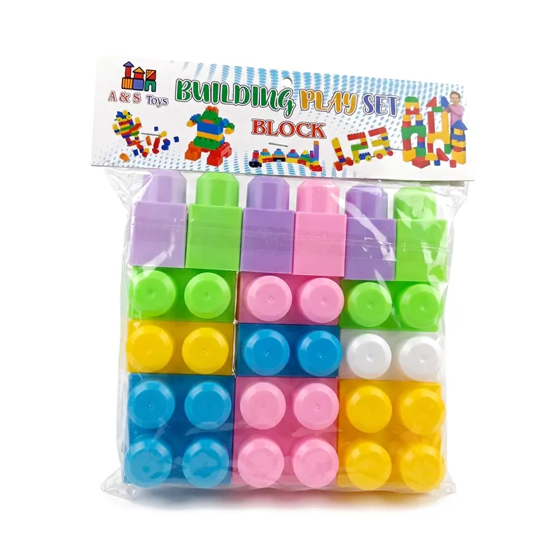 Building Blocks Play Set