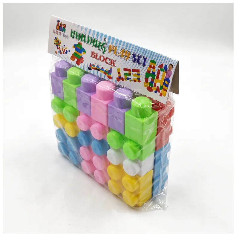 Building Blocks Play Set, angle 4