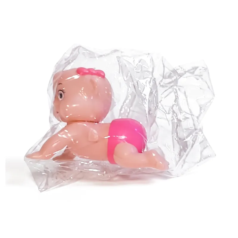Crawling Baby Doll