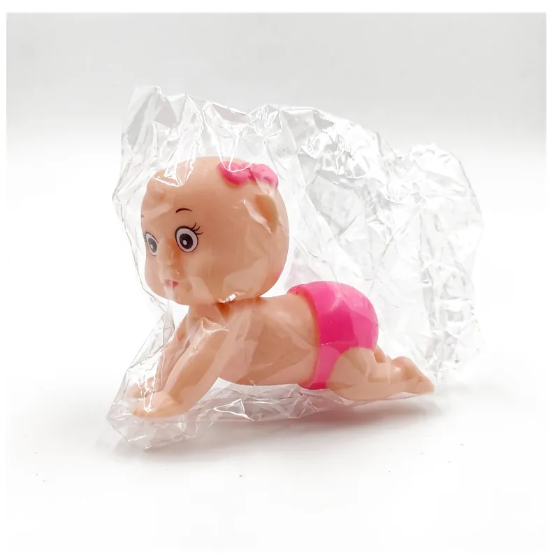 Crawling Baby Doll, angle 2