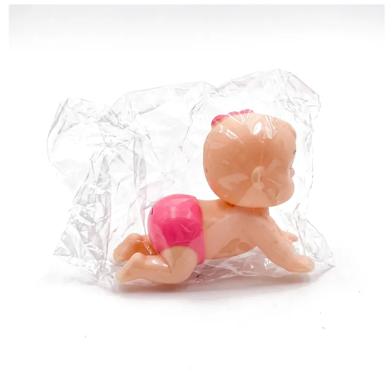 Crawling Baby Doll, angle 3