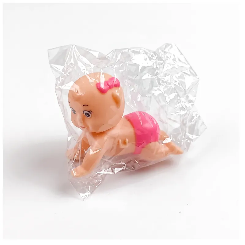 Crawling Baby Doll, angle 4