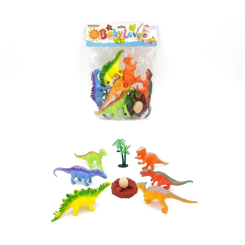Dinosaur Figure Set