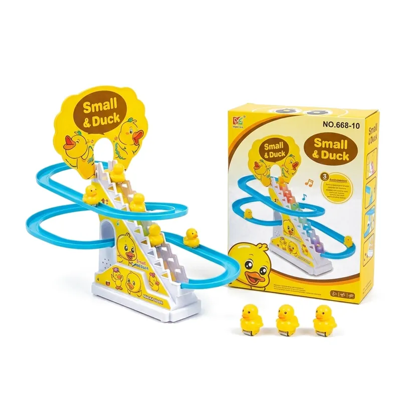 Duck Slide Track