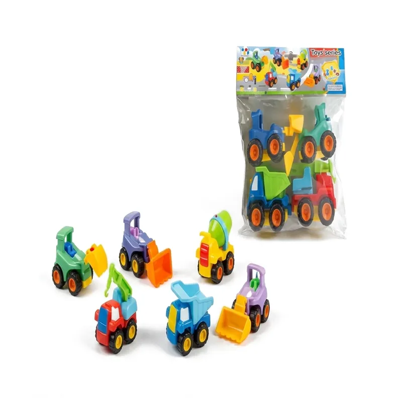 Friction Construction Trucks