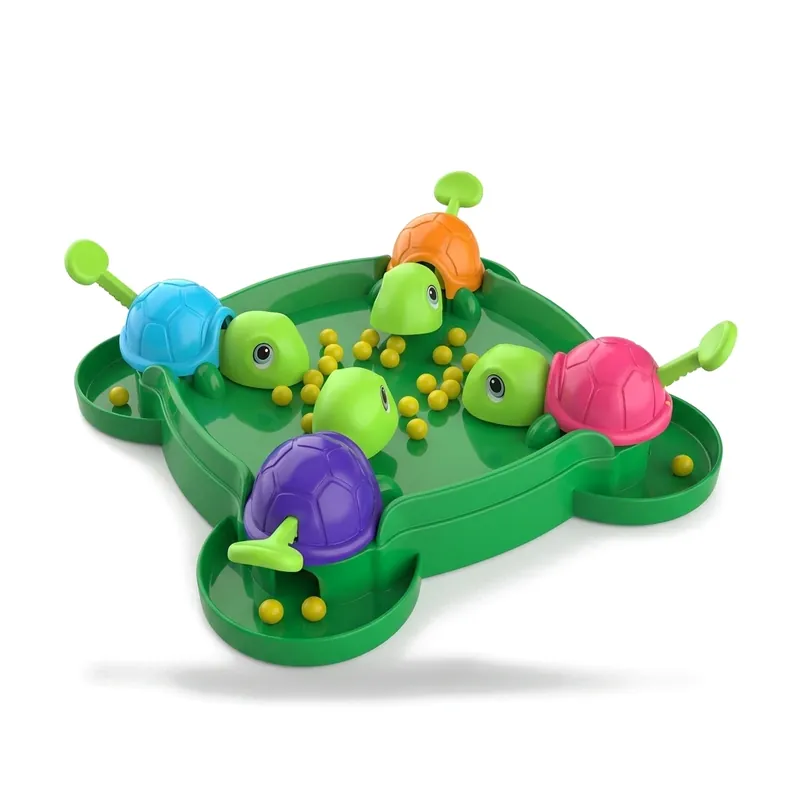 Hungry Turtle Game