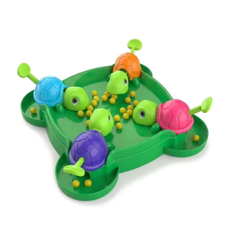 Hungry Turtle Game, angle 2
