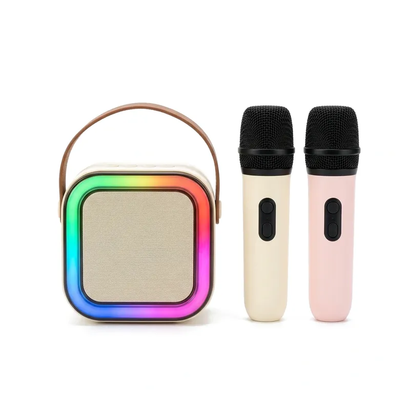 Karaoke Speaker Set