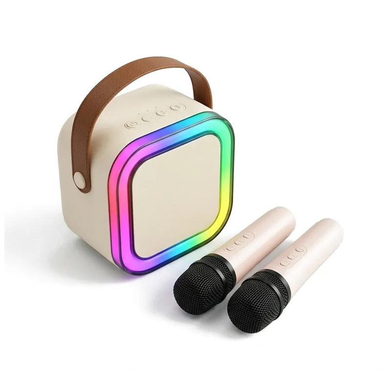 Karaoke Speaker Set, angle 4