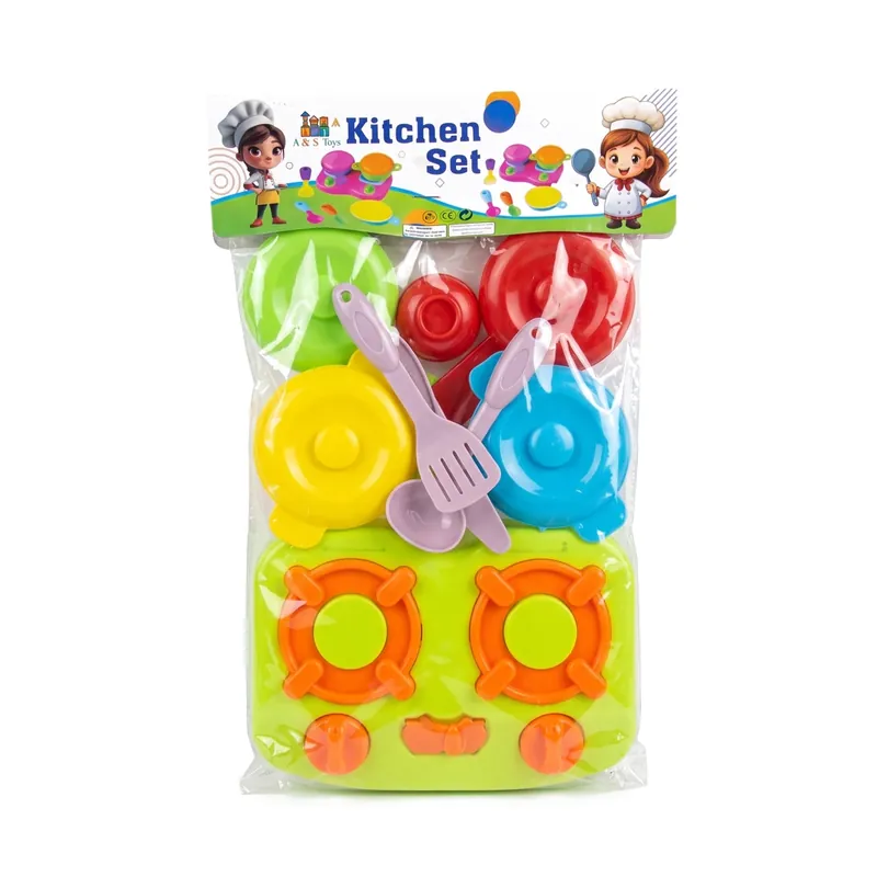 Kitchen Play Set