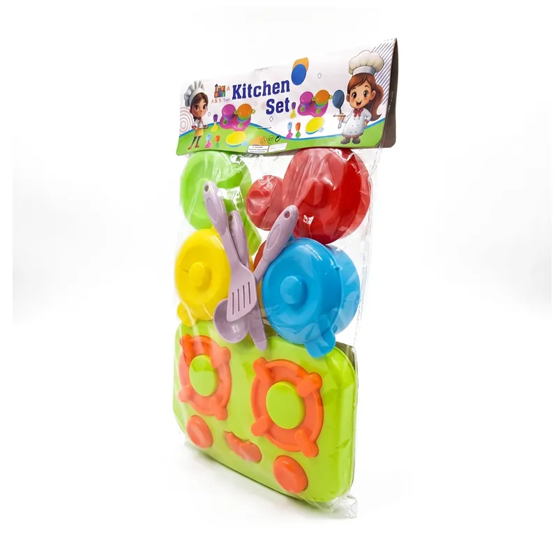 Kitchen Play Set, angle 3