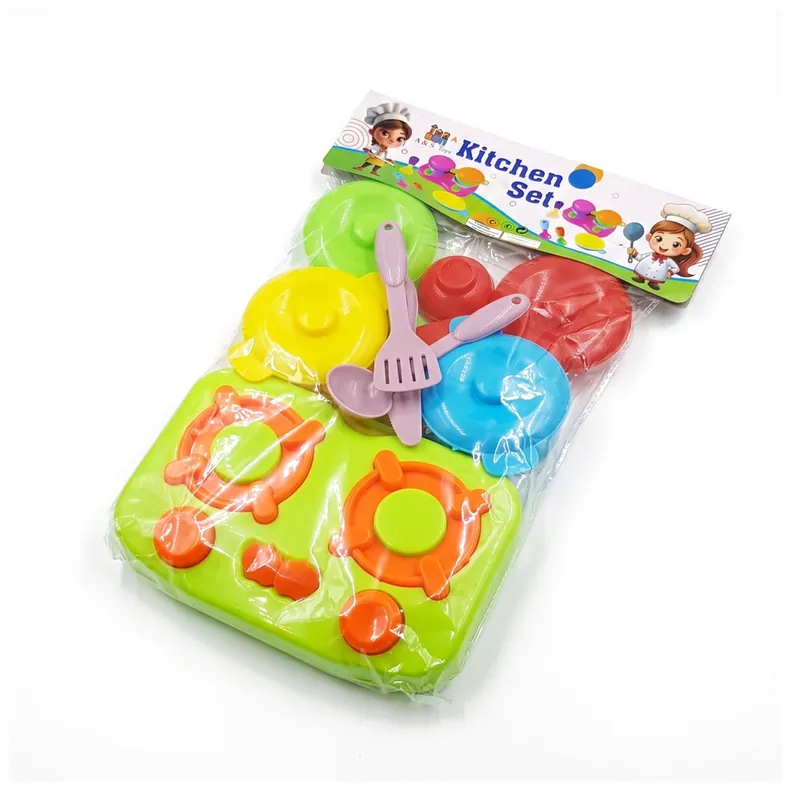 Kitchen Play Set, angle 4