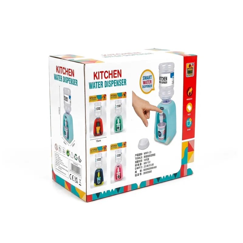 Kitchen Water Dispenser, angle 2