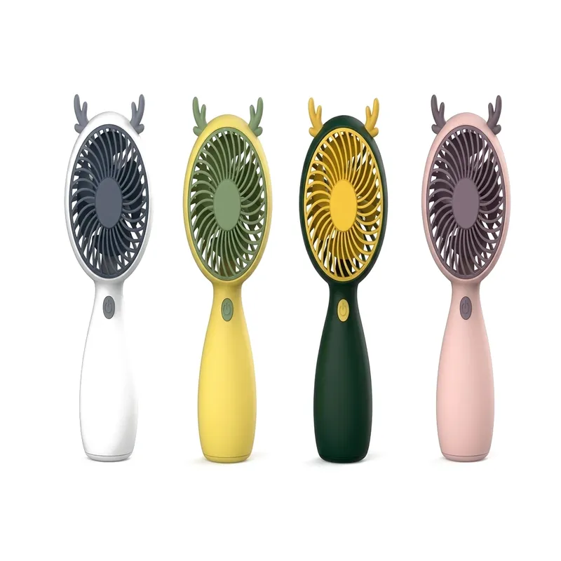 Mini Handheld Fan