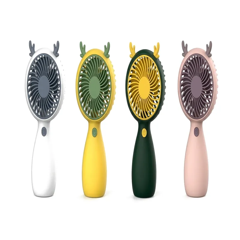 Mini Handheld Fan, angle 2