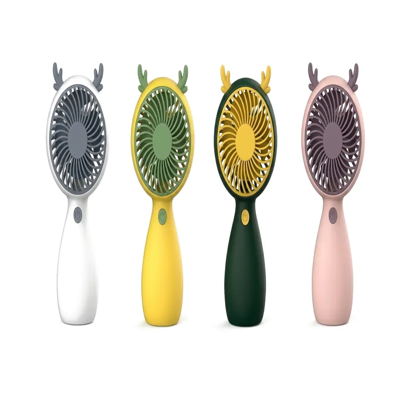 Mini Handheld Fan, angle 3