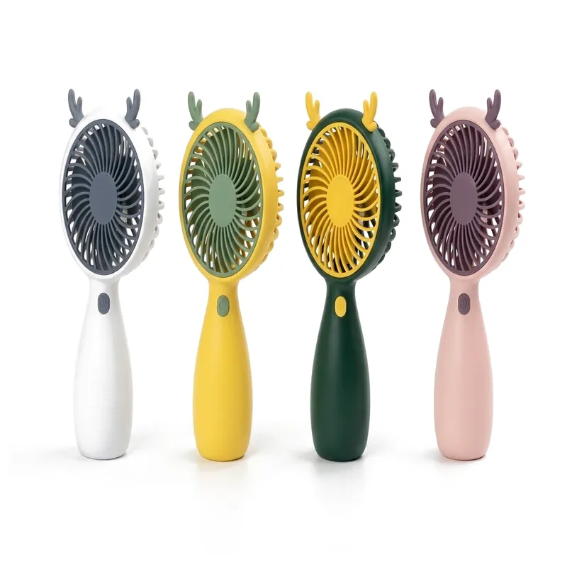 Mini Handheld Fan, angle 4
