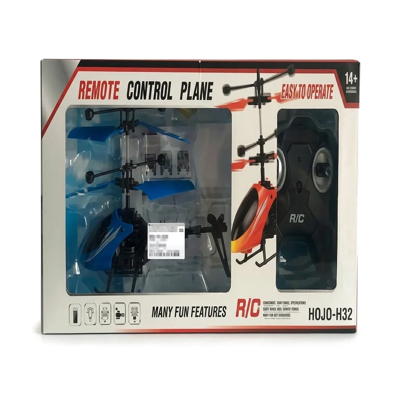 RC Flying Helicopter Toy