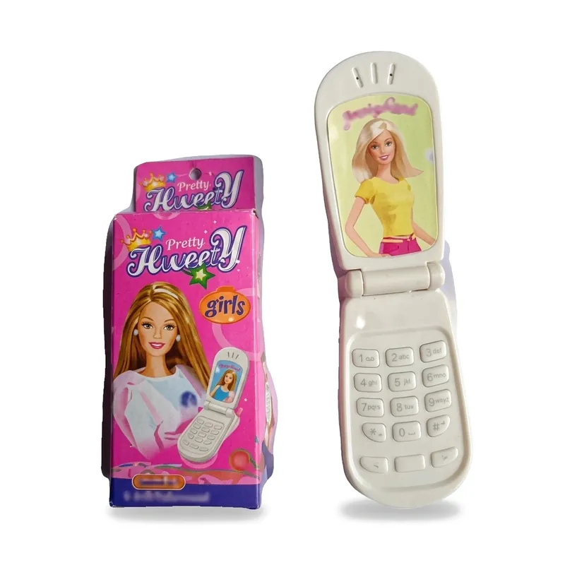 Toy Flip Phone