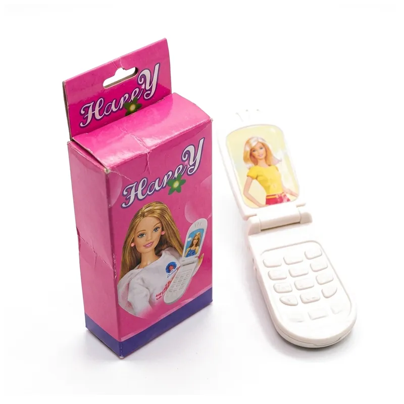 Toy Flip Phone, angle 4