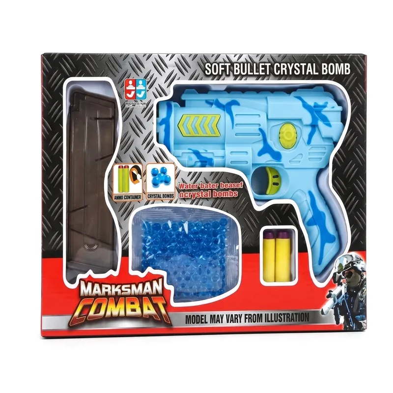 Water Bullet Gun