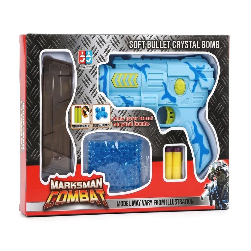 Water Bullet Gun, angle 2