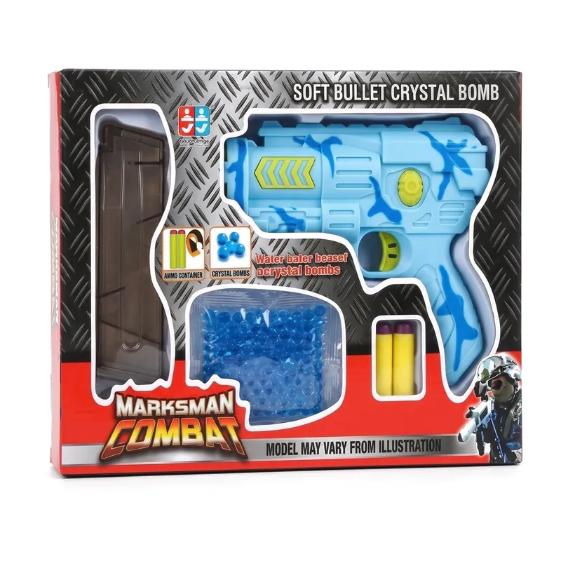 Water Bullet Gun, angle 3