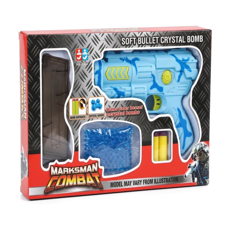 Water Bullet Gun, angle 4