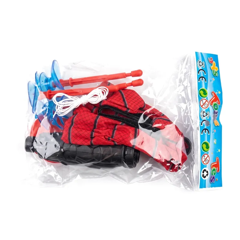 Web Shooter Glove Set