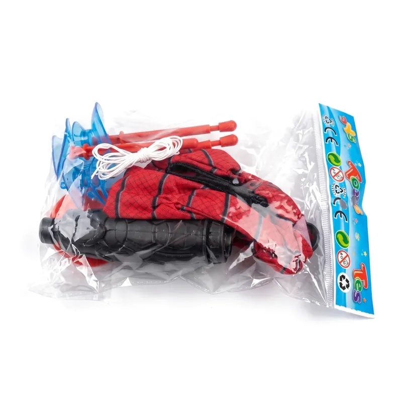 Web Shooter Glove Set, angle 4